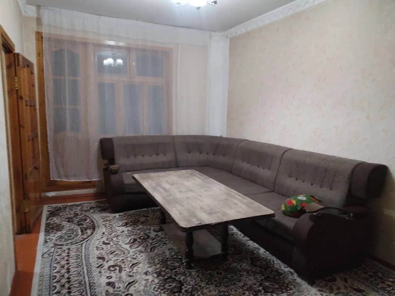 Чиланзар 24 квартал💫2/2/4🏡Рядом с Ипатека банк‼️Балкон 1,5/3‼️48 кв.м🔥 — 5
