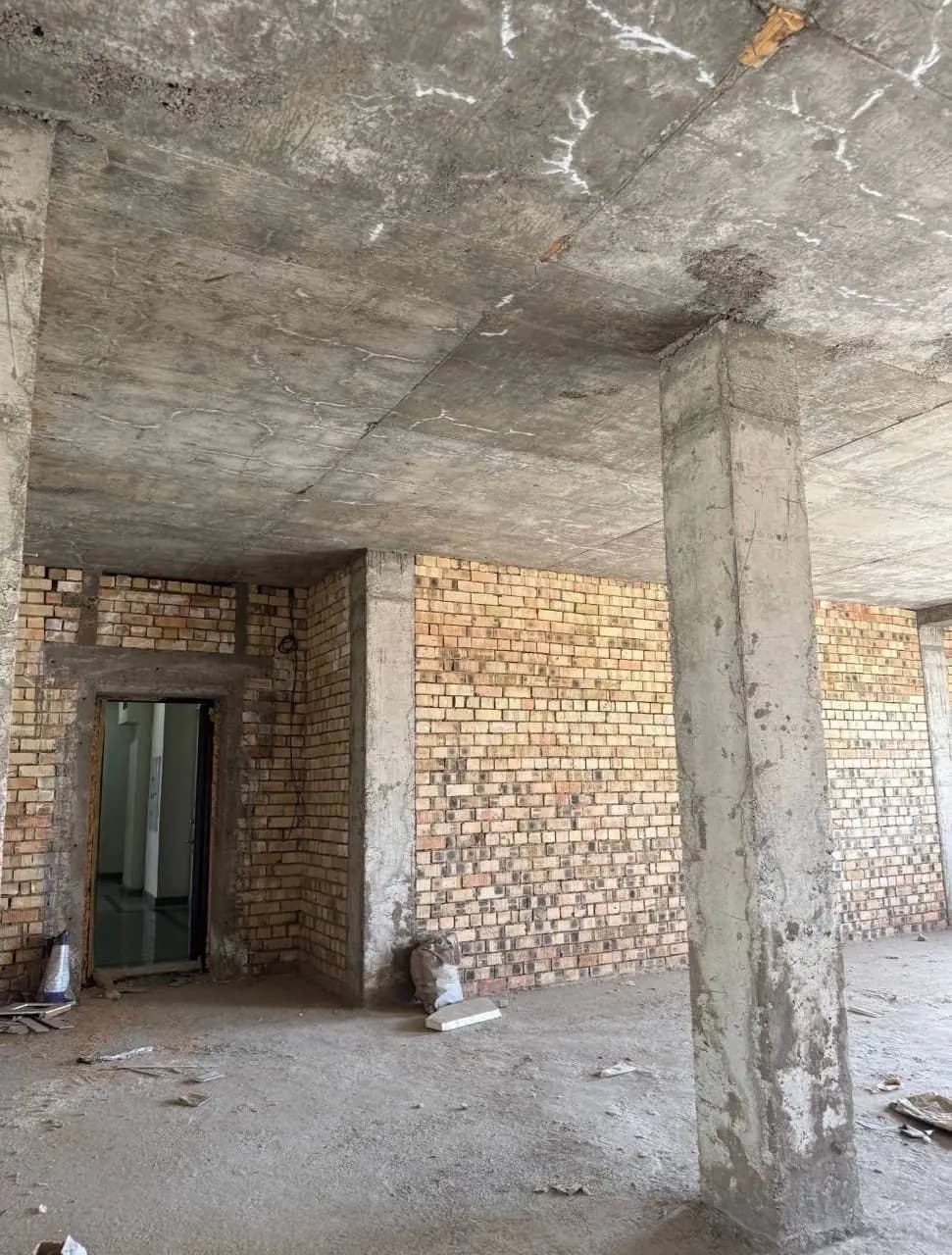 Квартира ЖК Muhtasham 3/9/11 101 м2 — 4