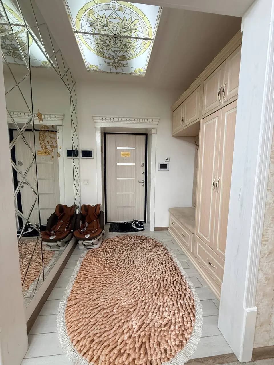 Продается 3х комнатная квартира,ЖК Дархан,Ул Асака,105м2 — 4