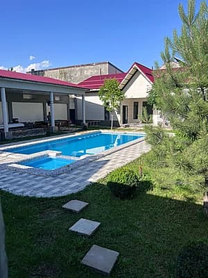 Oila hamda ulfatlar uchun Toza ozoda  mehmon uyi — 2