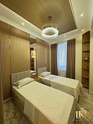 #9852 Продаётся: Яккасарайский район Улица Шота Руставели Новостройка Ж/К Vegas Tower — 4