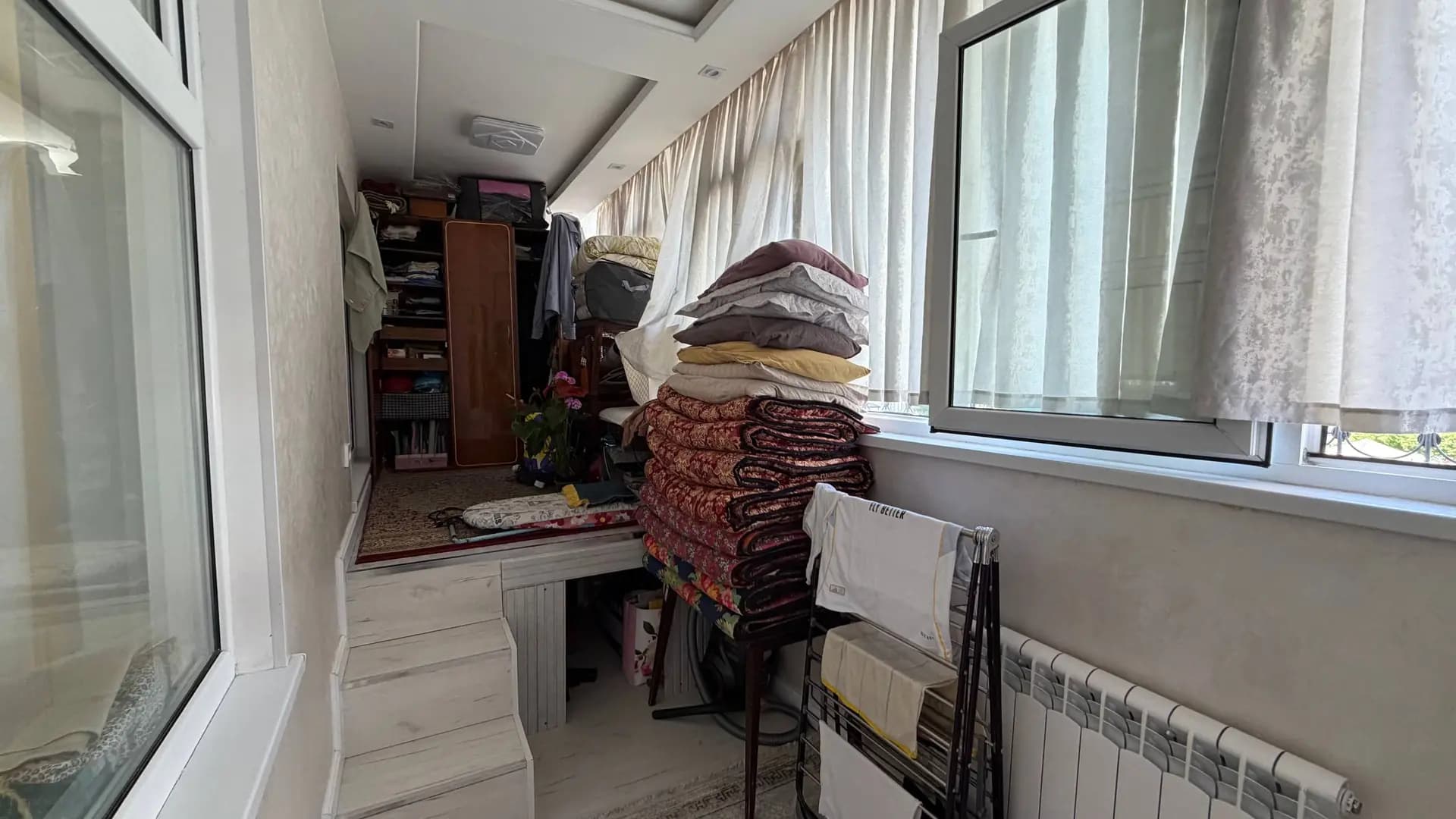 ID:5112 Olmazor tumanida 2 xonali kv sotiladi — 5