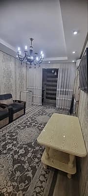 Чиланзар 8 квартал 1в2/3/4 с мебелью и техникой! — 3
