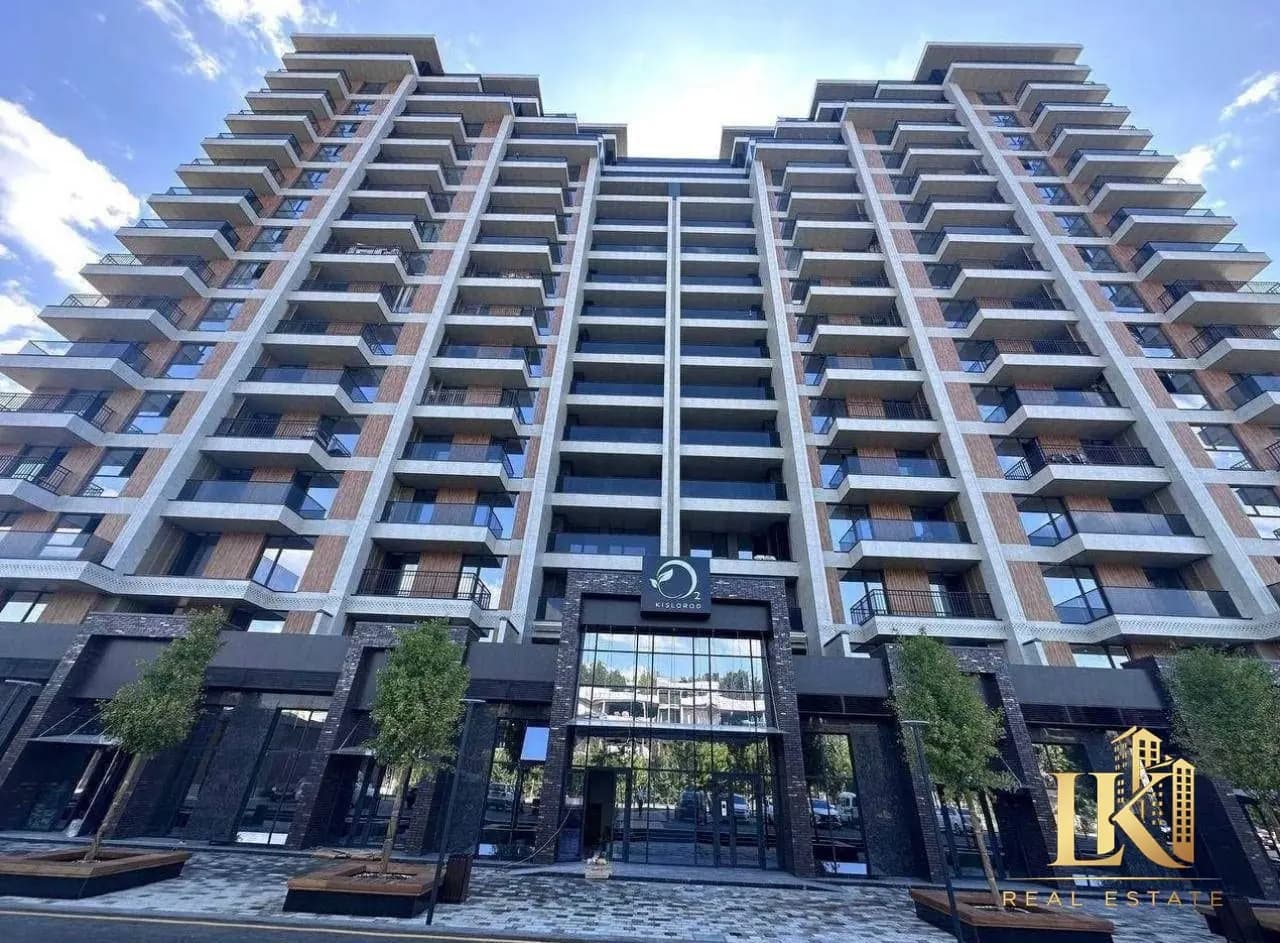 #9852 Продаётся: Яккасарайский район Ор-р : Next, Seoul Moon Новостройка Murad Building Ж/К Кислород — 3