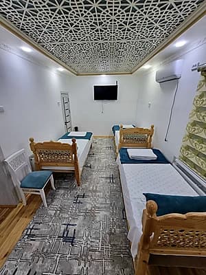 Бухара гостиница Арк — 5