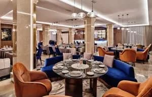 Crowne Plaza Tashkent by IHG — 3