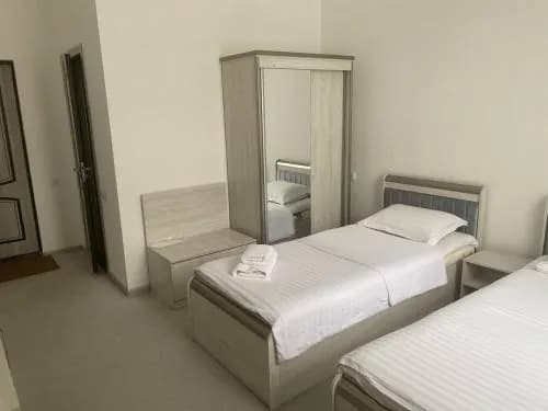 BAXRAMA HOTEL — 2