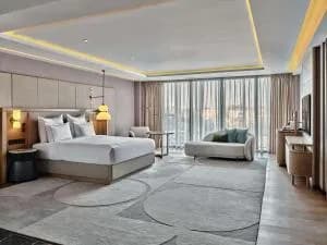 Swissotel Tashkent — 4