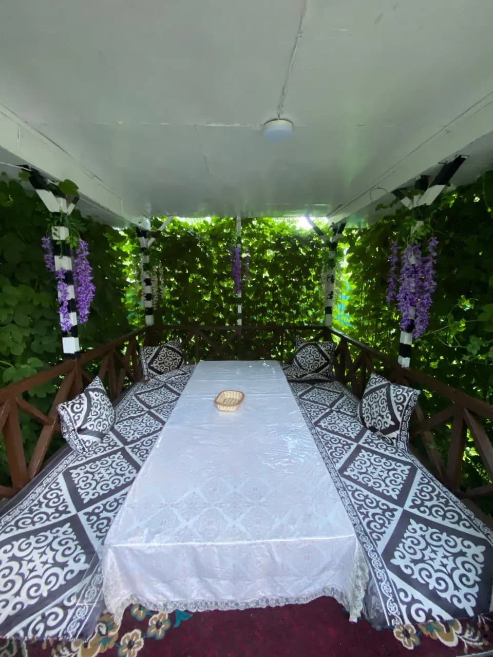 Dacha Chimgan — 4