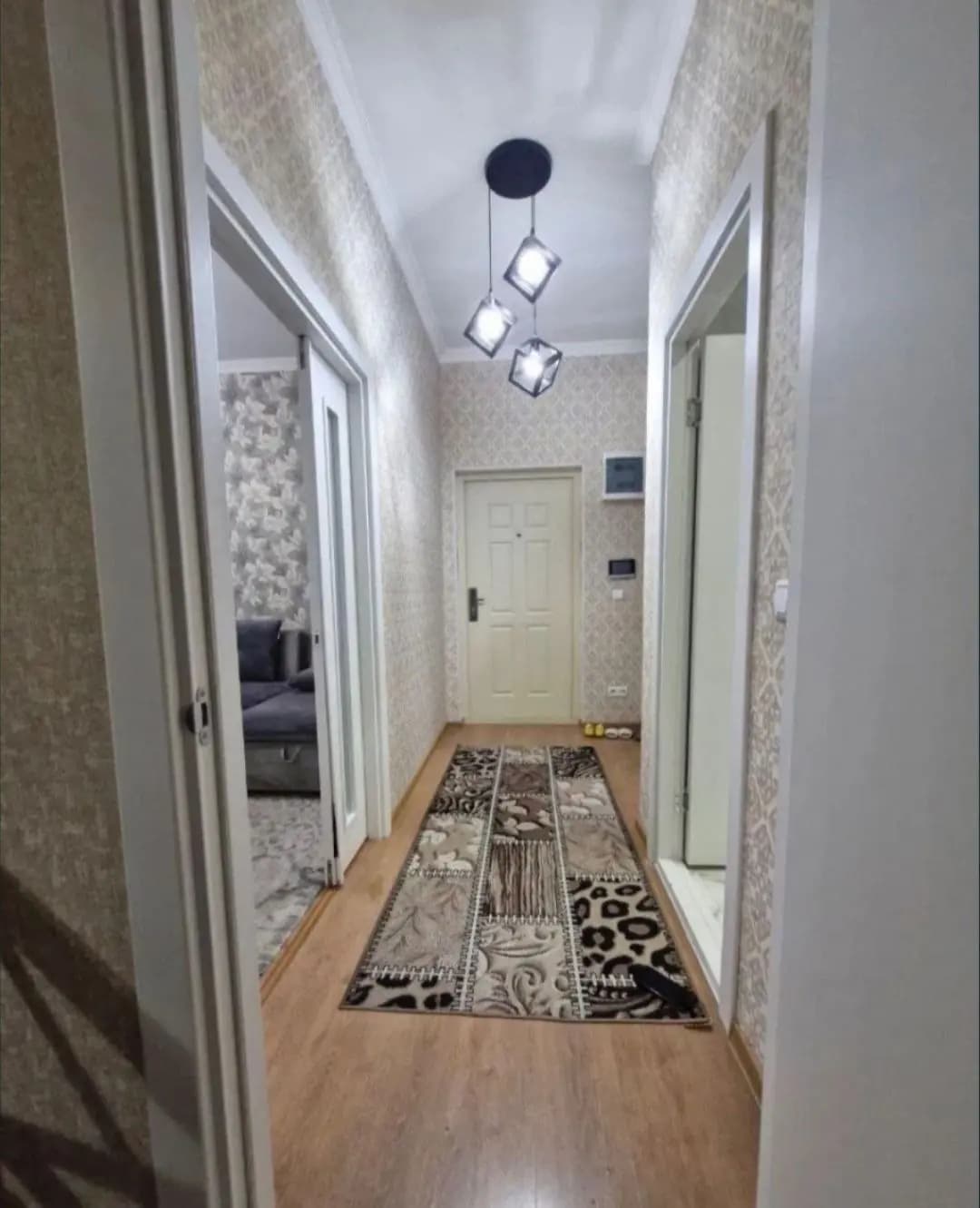🏤OQTEPA NAVASTROYKA/1/5/9/45M²+BALKO'N — 2