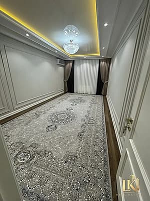 ЖК PARKENT PLAZA FDG — 4