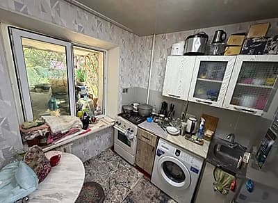 🏤 CHLONZOR23 IPATEKA/2/1/5/38M² KIRPICHNI DOM — 4