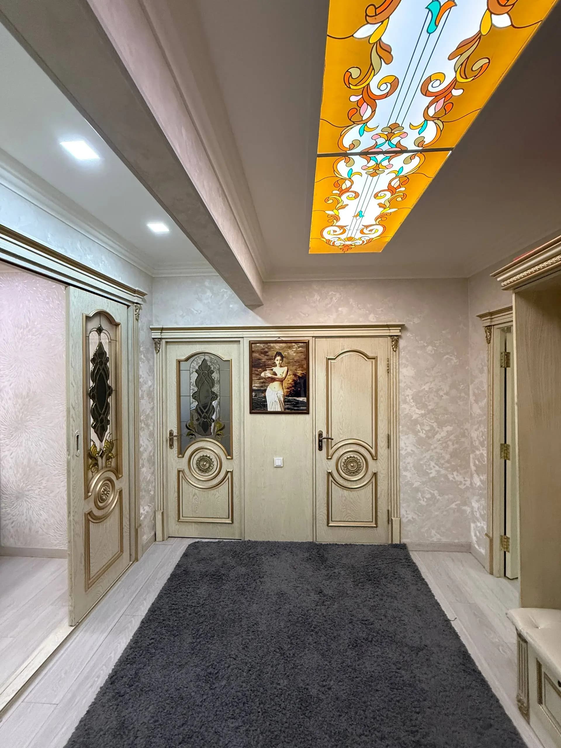 4-ком. Паркентский. 96м². Продажа — 1