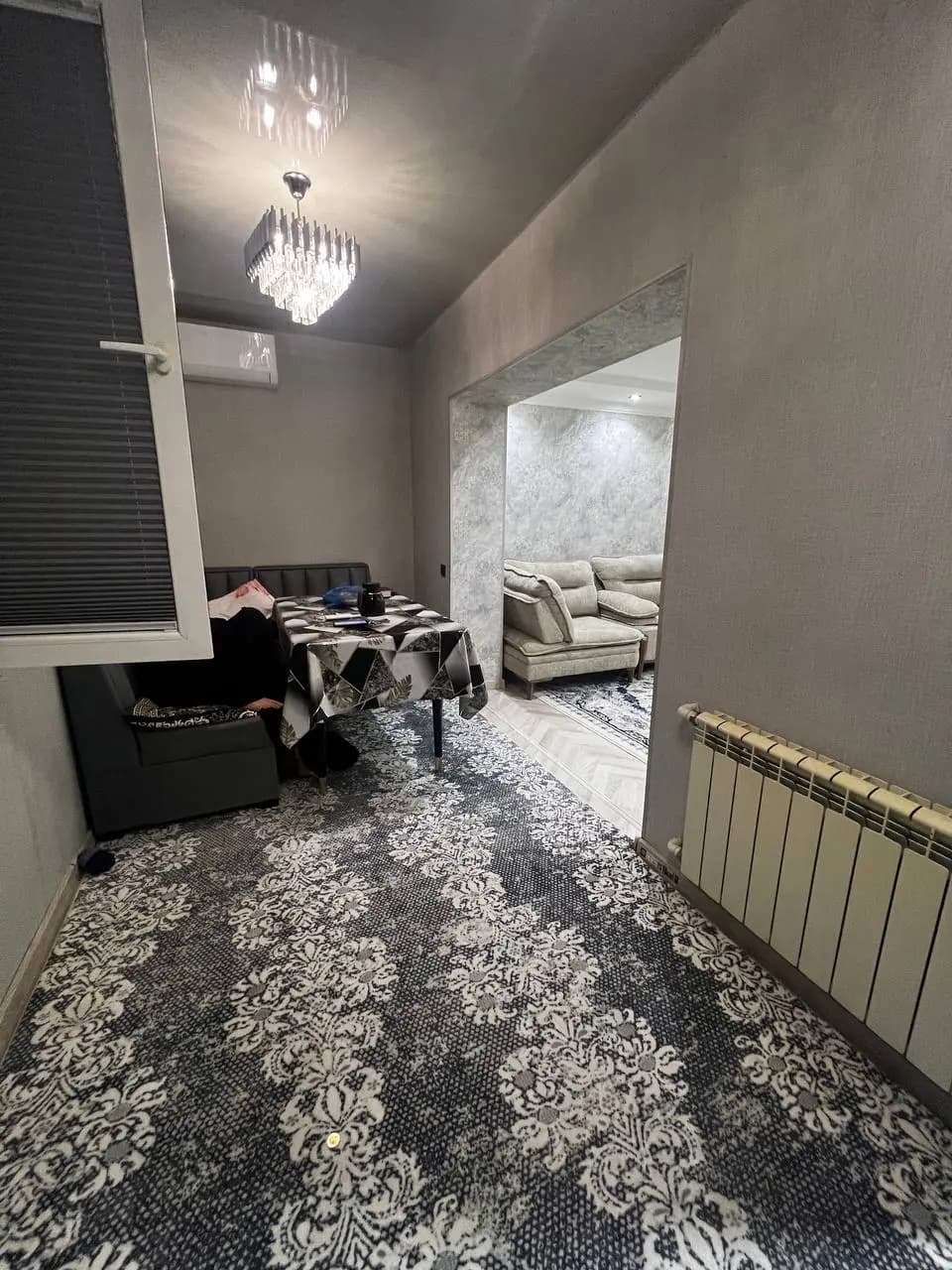 Аренда Чилонзор 16 Гор Болнитса 5хона 700 долл Оила бола 7тага кизларга 7тага шарийга — 1