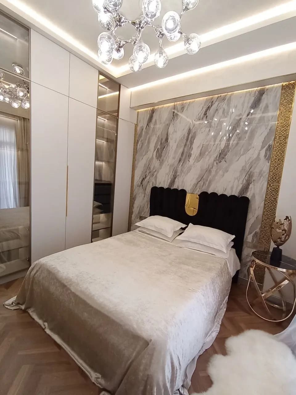 Tashkent City — квартира в Шайхантахурском районе — 2