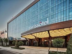 Swissotel Tashkent — 5