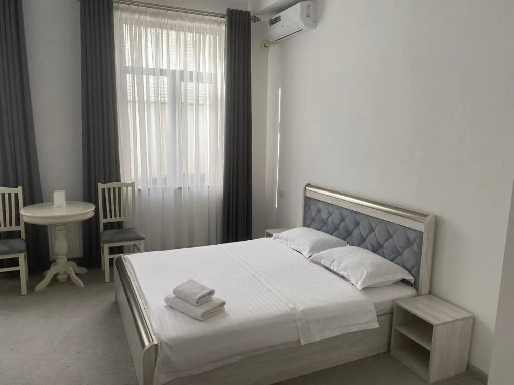 BAXRAMA HOTEL — 3