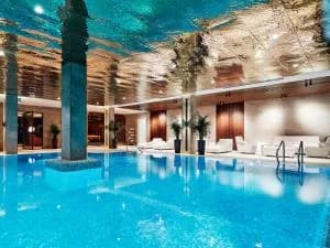 Crowne Plaza Tashkent by IHG — 4
