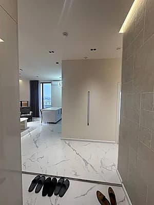 ЖК Infinity  #Мирабадский район  Ор-р: ул.Садык азимова  Терасса — 1