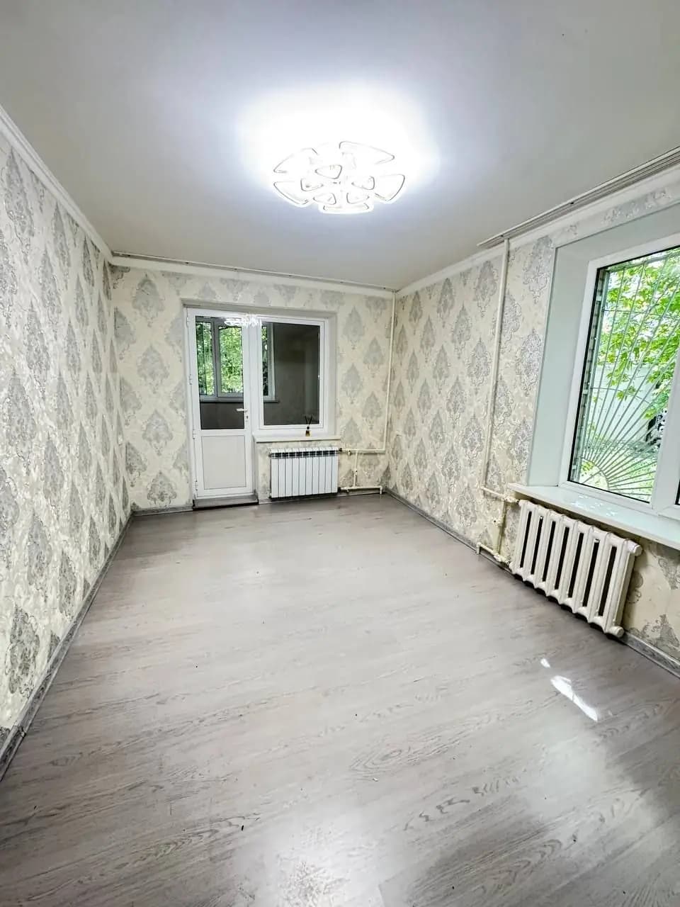 •БАЛКОН 2х6, Разделка 2в3•1•5 С ремонтом кирпичная квартира продается СРОЧНО+огород+подвал+парковка — 3