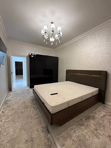 Аренда 3 комнатной квартиры Ул.бошишамол | ТЦ Sampi | Новостройка | Квартира на продаже ! — 1