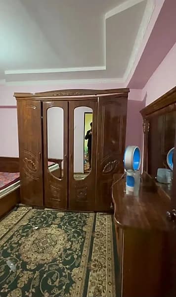 ∆ Чиланзар Наккашлик 3-комнатная квартира в Чиланзар — 73000 USD — 1