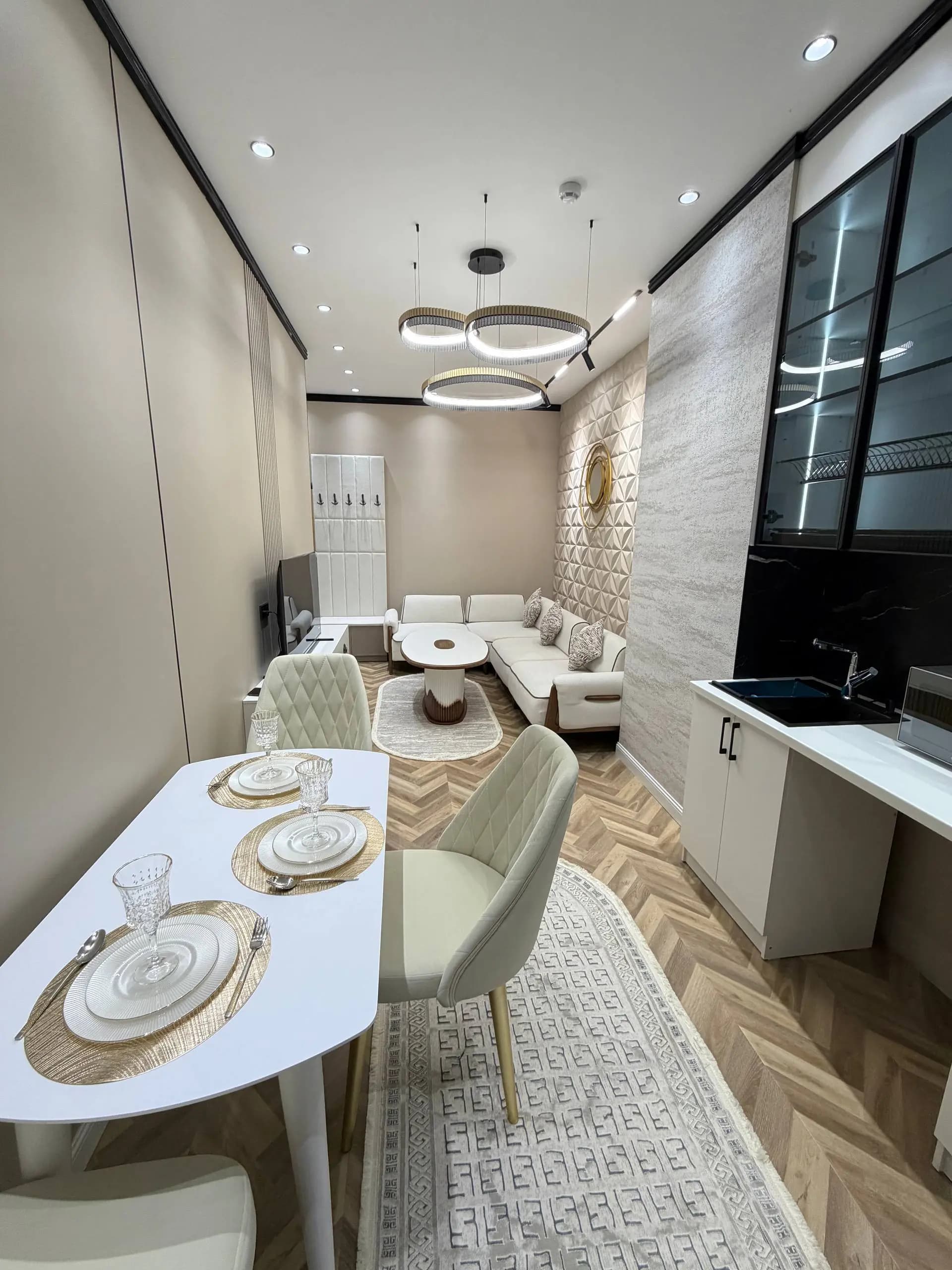 СРОЧНАЯ ПРОДАЖА 2ком ЖК lMPERlAL club City ор-р Алайский рынок — 3
