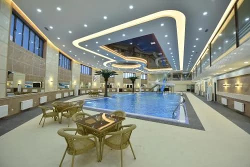 Simma Hotel Spa & Waterpark — 2