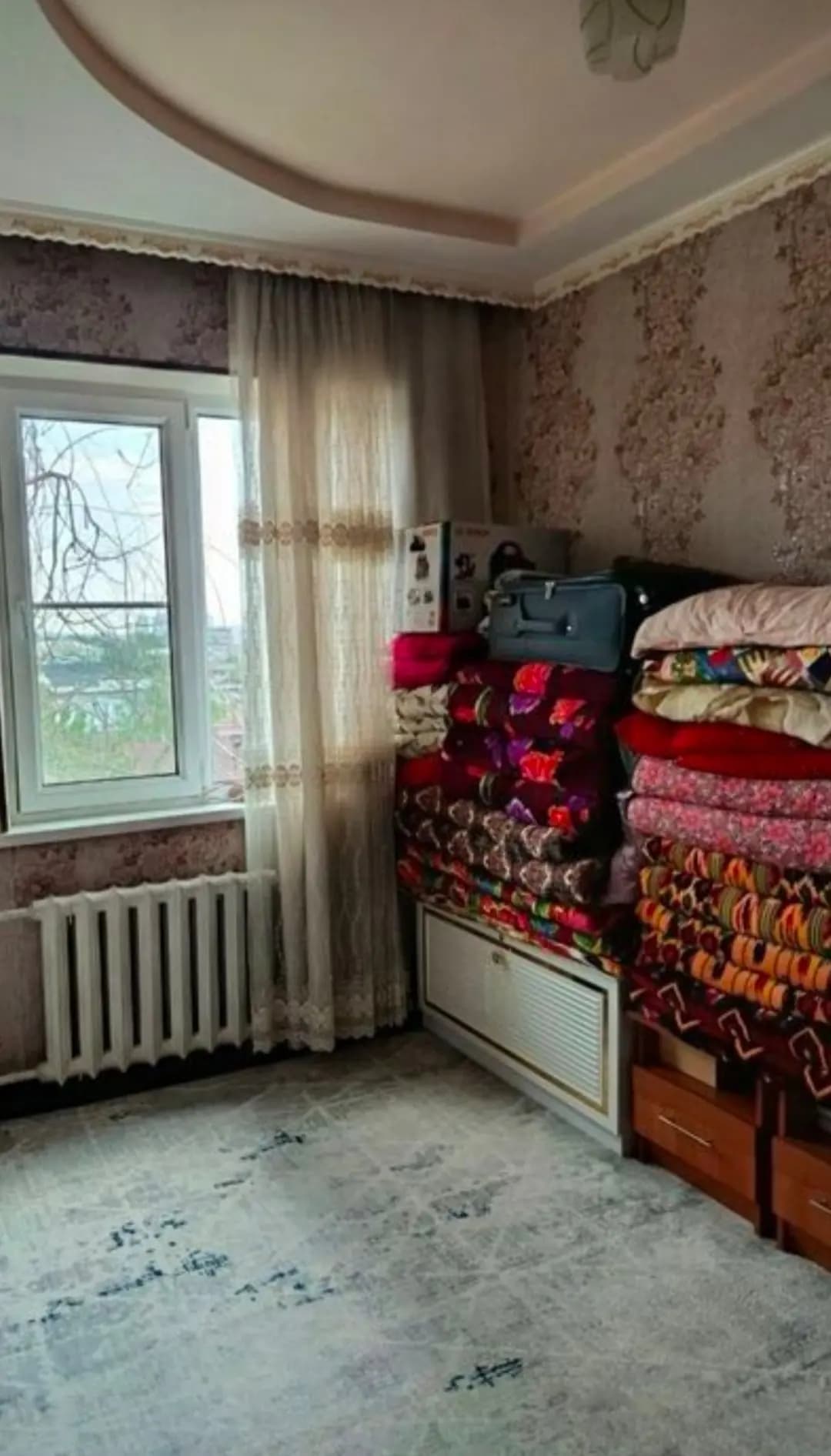 Продаются квартира Юнусабад 18кв 3/4/4 — 3