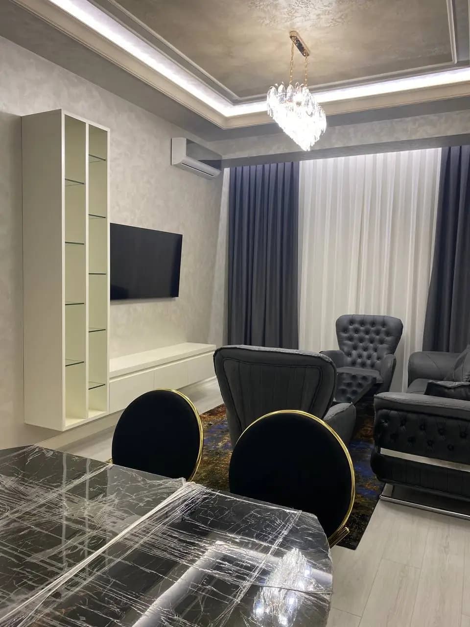 ЖК Tashkent City | 2-комнатная квартира | Шайхантахур | 55м2 — 4