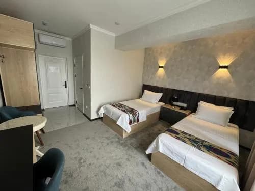 DSF GARDEN HOTEL — 2