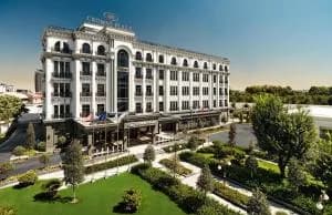 Crowne Plaza Tashkent by IHG — 5