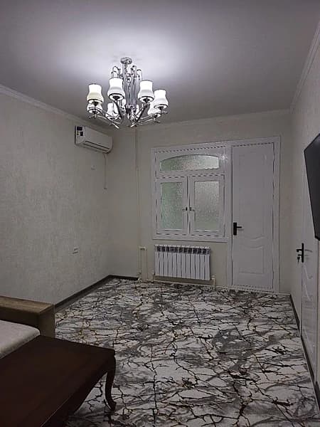 Ипатека✅Чиланзар 9 квартал💫2в3/1/4🏡Разделка.Полностью укомплектована ✅Балкон 1,5/6✅ — 1