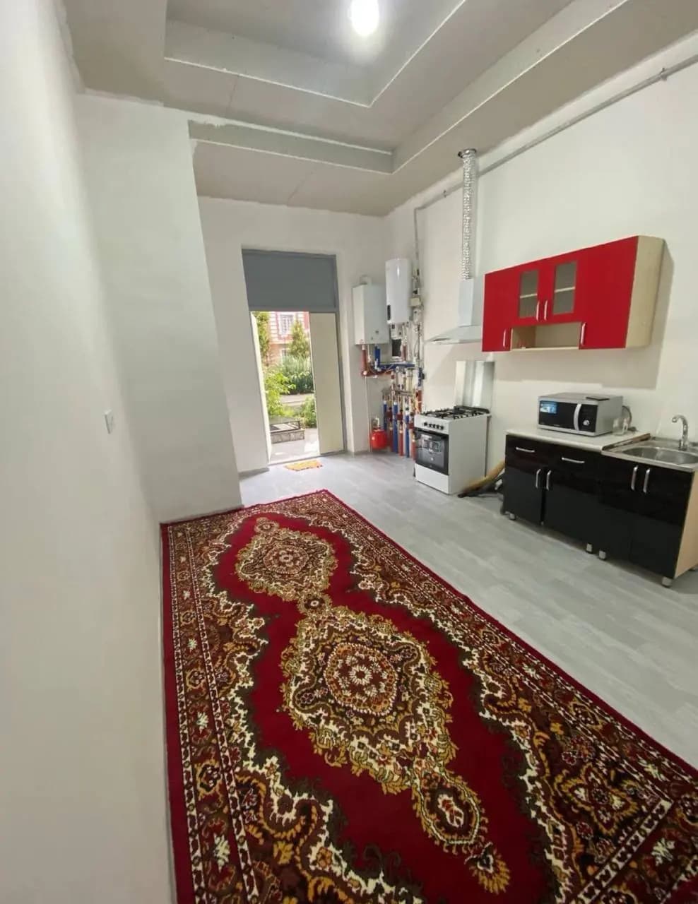 Продажа квартиры дуплекс в ЖК Гринвич 90м2 + 60м2 цоколь — 10