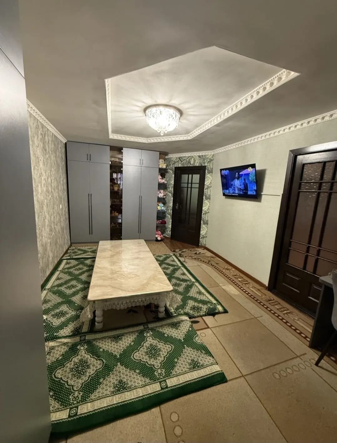 >>‼️QOZIRABOD.  3/3/4.  65M2.   2x5-BALKON — 1
