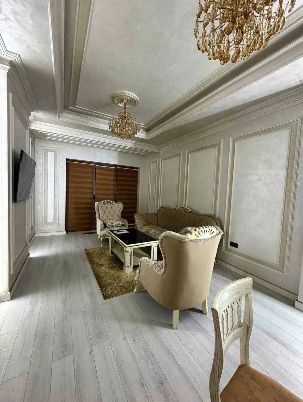 ЖК Tashkent City Gardens | 2-комнатная квартира | 72м2 — 3