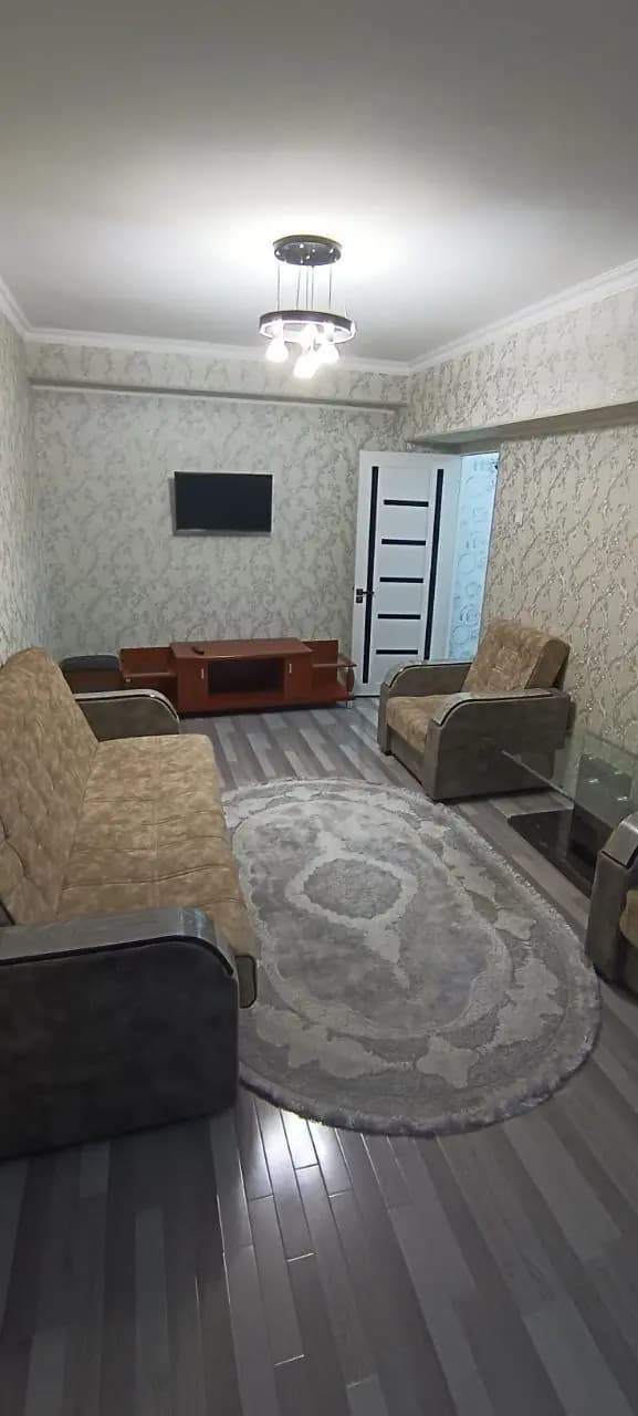 Аренда 2 комнатной квартиры Юнусабад 4-квартал Шохсарой — 1