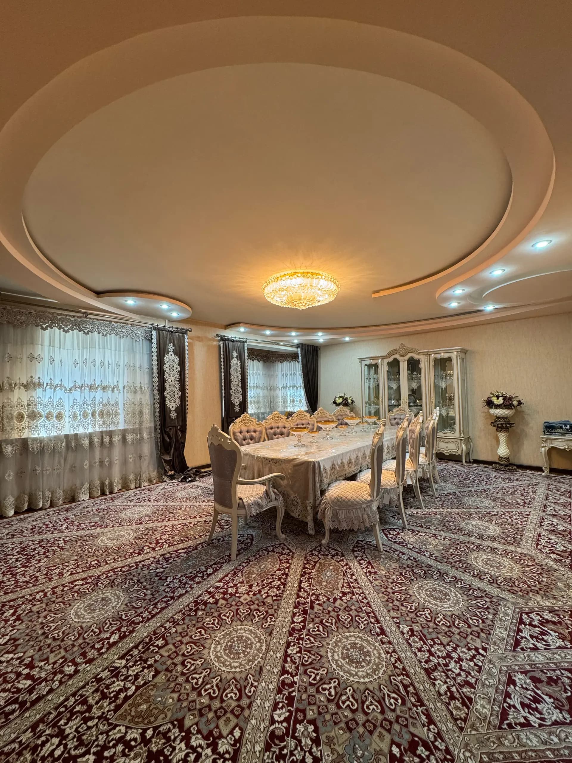 Sergeli chortoq mahalla — 3