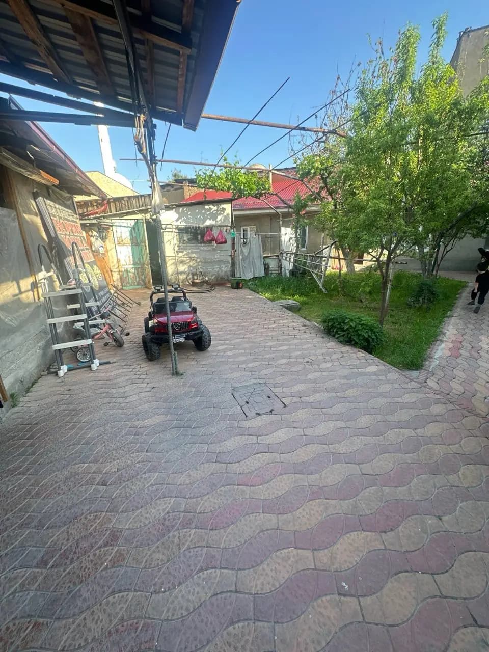 Yunsobod tumani qazi mahalla — 2