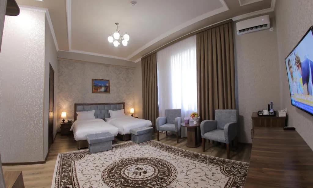 ARK BILLUR HALAL Hotel — 2
