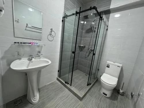 DSF GARDEN HOTEL — 3