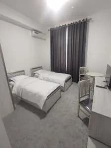BAXRAMA HOTEL — 5