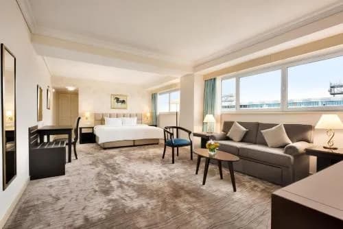 Wyndham Tashkent — 2