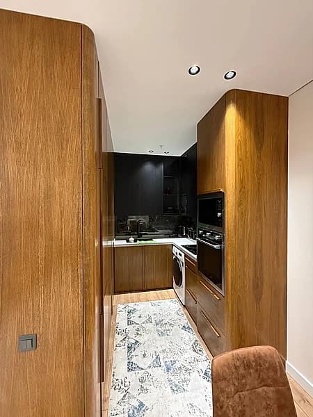 2-комнатная квартира | ЖК Nest One | 55м2 — 1