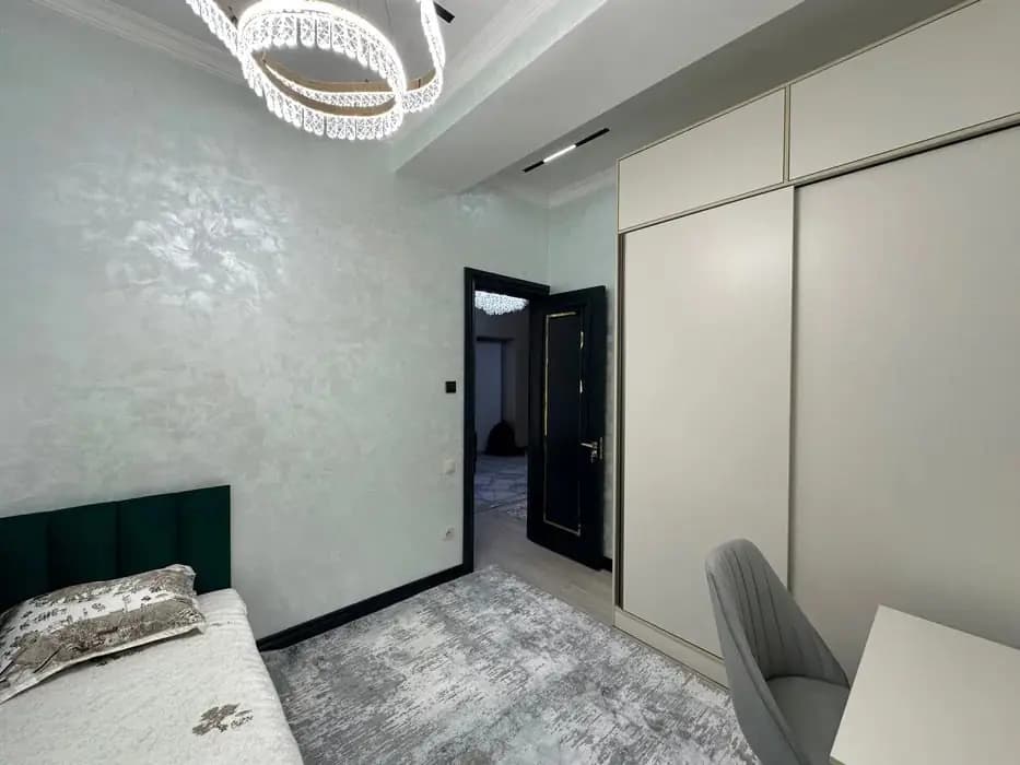 ЖК Mirabad Avenue | 3-комнатная квартира | Мирабад | 63м2 — 3