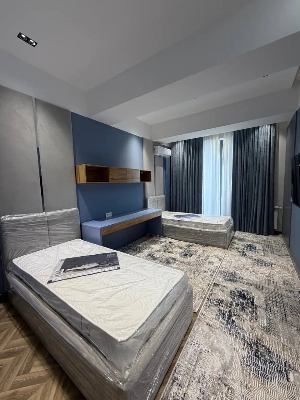 Продается 3х комнатная квартира,ЖК Кипарис,Юнусабадский,98м2 — 1