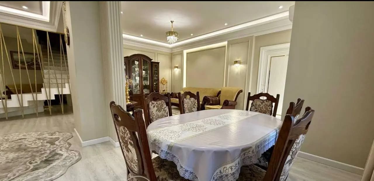 ПРОДАЕТСЯ 4/9-10/10 192м2 ЖК Dreem House  на: Глинка Ор.р: 8-роддом — 8