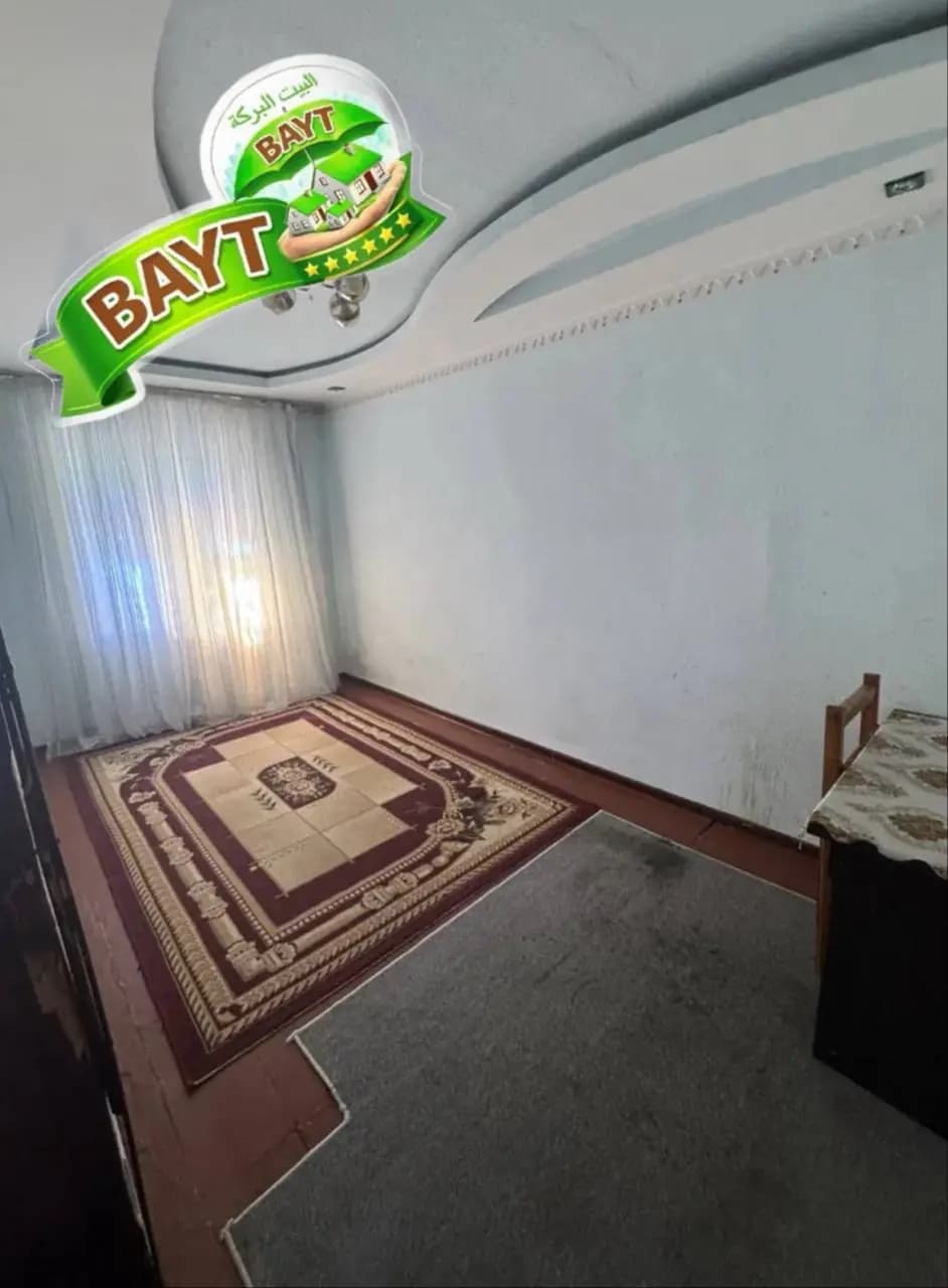 | 3хонали 2х6 КИРПИЧ 70м² РАЗДЕЛКА Чиланзар 9кв АФРУЗ — 1