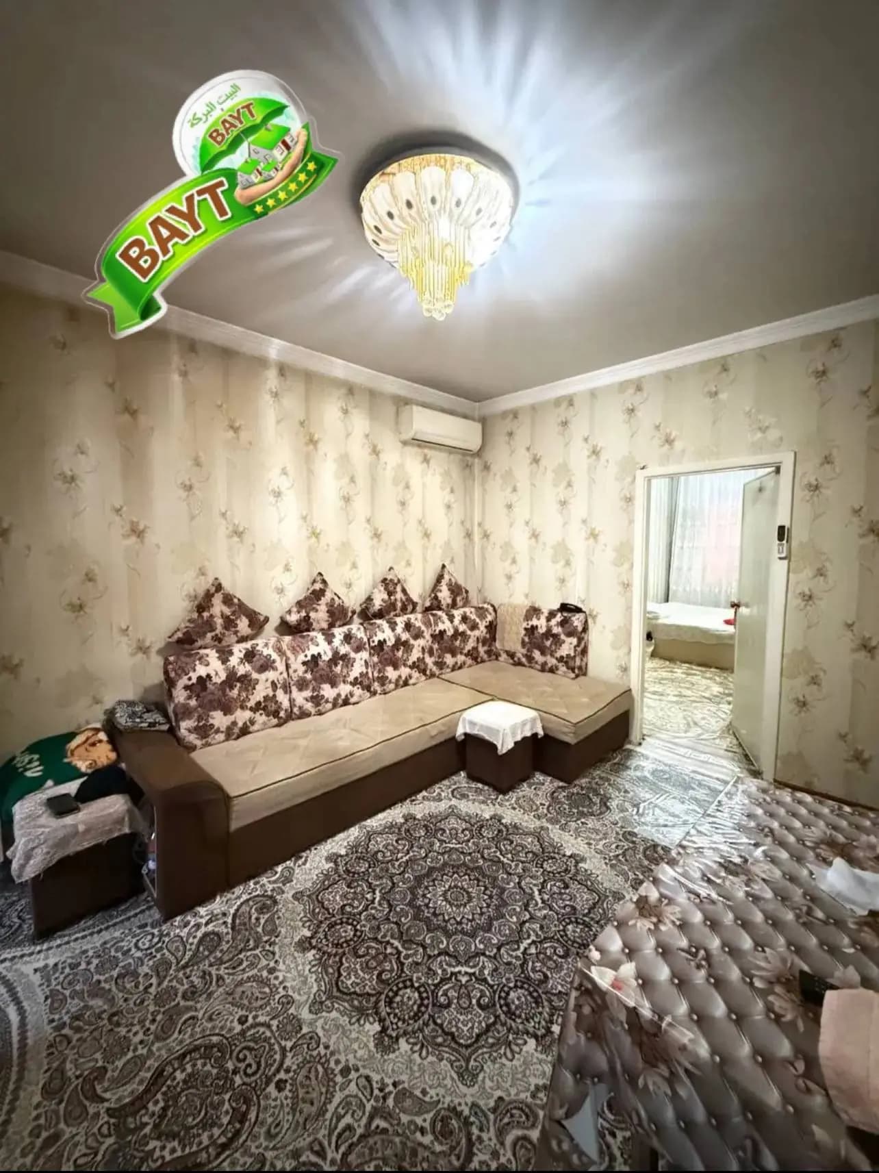 |СРОЧНО идеал НАРХ ‼️²3/2/4 Чиланзар 7кв Хайтек масжид  есть меб+тех — 1
