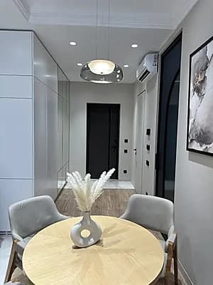 2 комнатная 9/9 квартира на ЖК Юнусабад Residence — 2